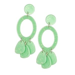 Sparkling Shores Green